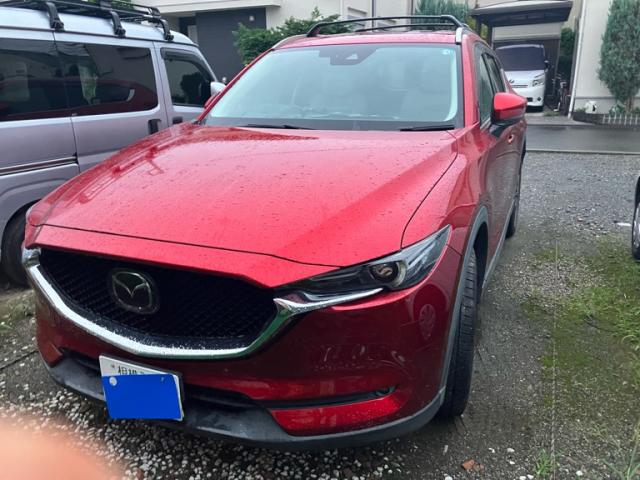 2017 Mazda CX-5 XD_L Package