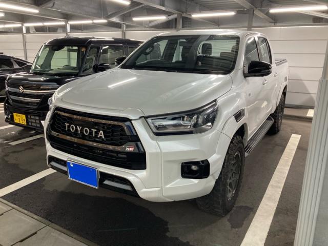 2024 Toyota Hilux Truck 4D Z_GR SPORTS