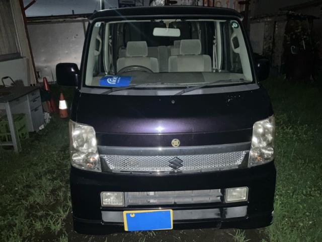 2009 Suzuki Every Wagon PZ TURBO