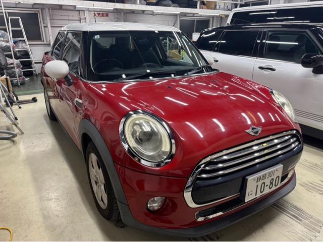 2017 MINI 5HB Cooper