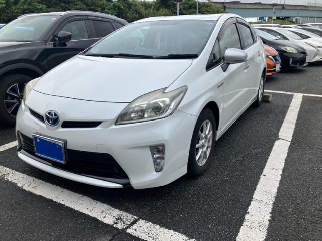 2014 Toyota Prius Special S My Coupe