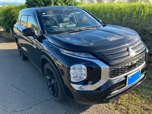 2023 Mitsubishi Outlander PHEV Special BLACK EDITION