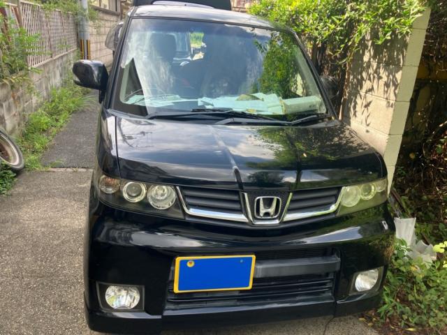 2010 Honda Zest Spark W