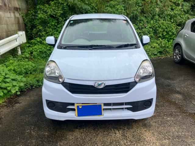 2016 Daihatsu Mira eS L