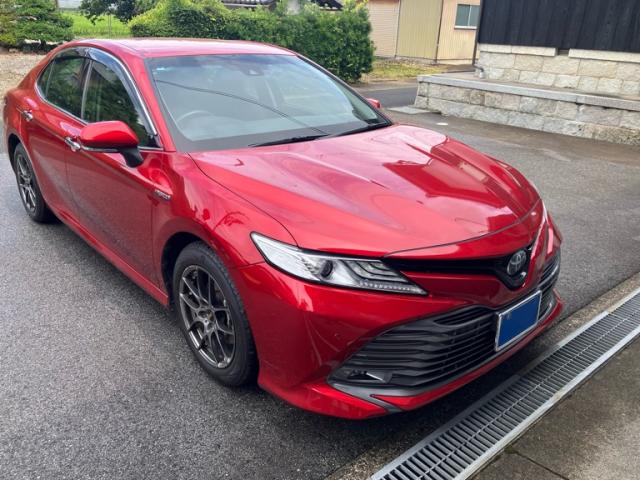 2018 Toyota CAMRY G