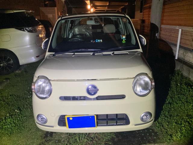 2012 Daihatsu Mira Cocoa Cocoa X