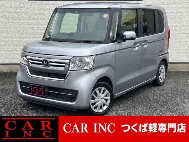 2023 Honda N BOX L