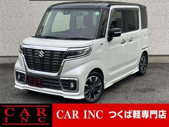 2019 Suzuki Spacia Custom Hybrid XS Turbo