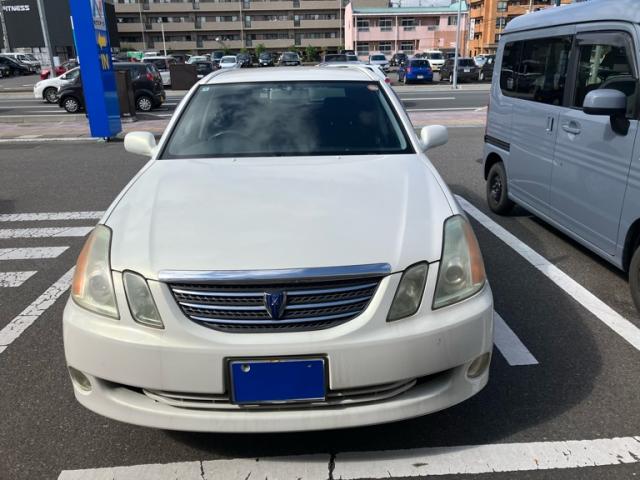 2002 Toyota Mark2 Blit 2.0IR FOUR J Edition