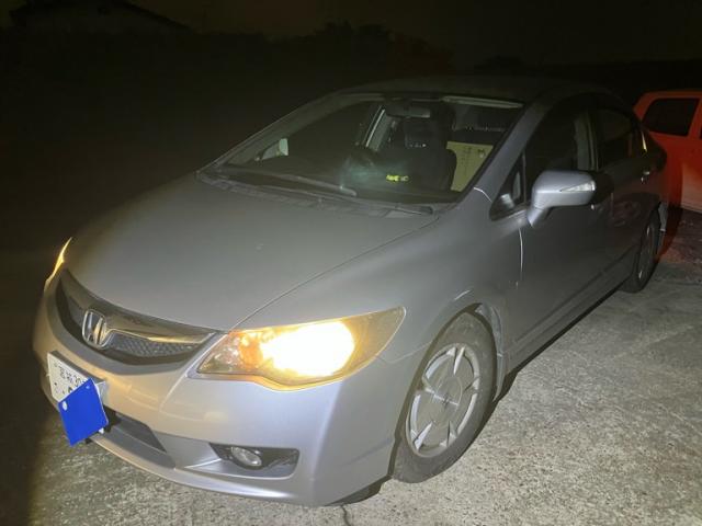 2009 Honda CIVIC HYBRID MX