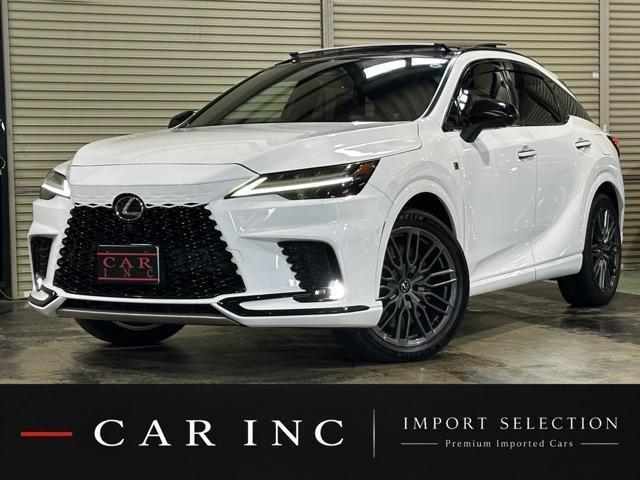 2024 Lexus RX Hybrid RX500h F Sport Performance
