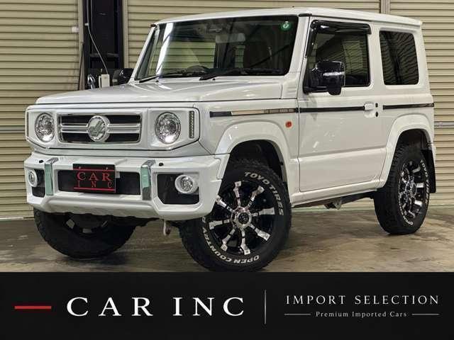 2021 Suzuki Jimny XC