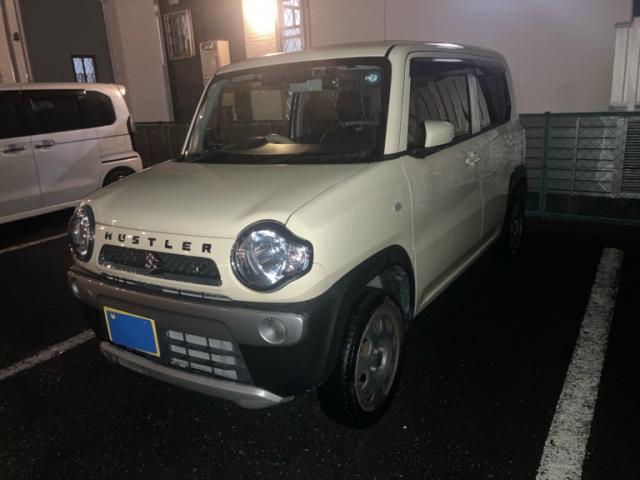 2019 Suzuki Hustler G