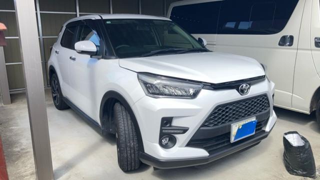 2021 Toyota Raize Z
