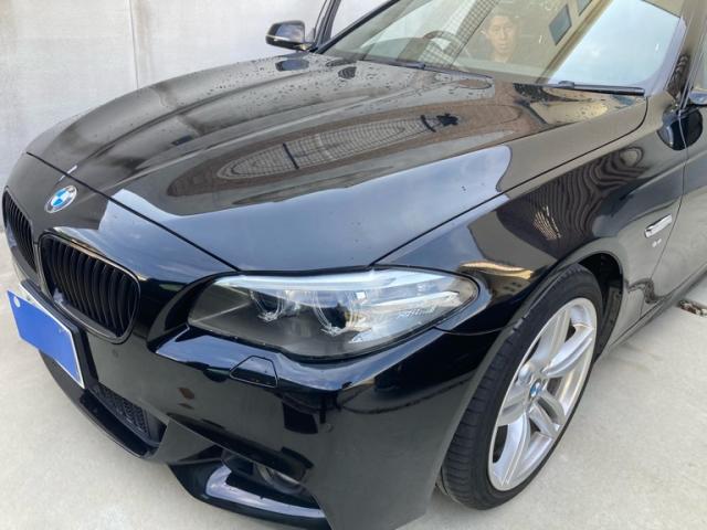 2017 BMW 5series Touring Special 523i Touring M Sport The Peak