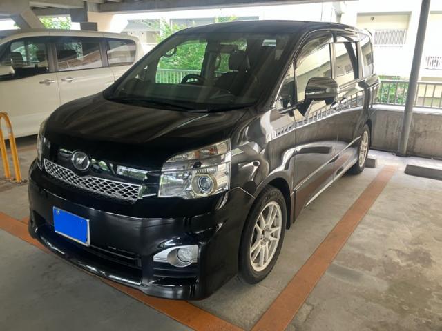 2013 Toyota Voxy Special ZS Kirameki Z