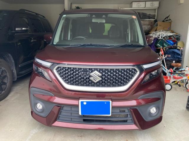 2020 Suzuki Solio Bandit 4WD Bandit Hybrid MV
