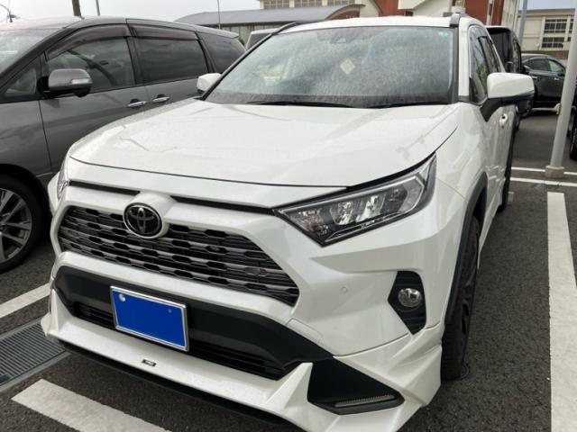 2019 Toyota RAV4 5D G