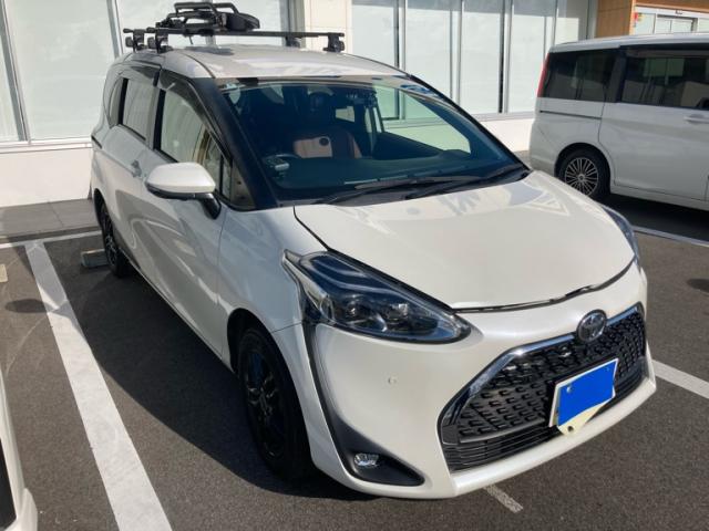 2019 Toyota Sienta G Quero