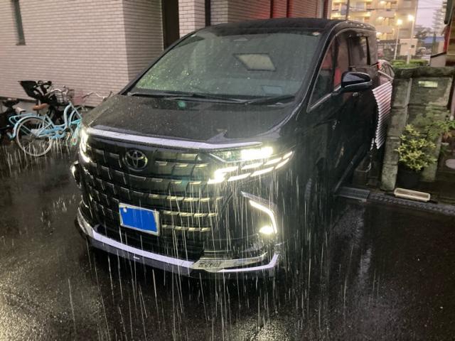2024 Toyota Alphard Z