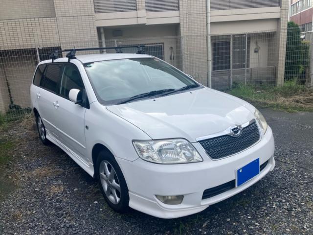 2004 Toyota Corolla Fielder S
