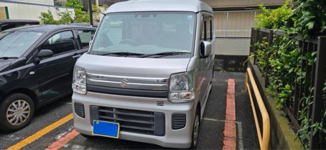 2023 Suzuki Every Wagon JP Turbo