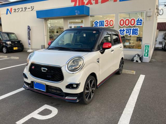 2016 Daihatsu Cast Sport Sport SA2