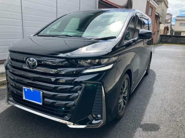 2024 Toyota Vellfire Hybrid Hybrid Z Premia