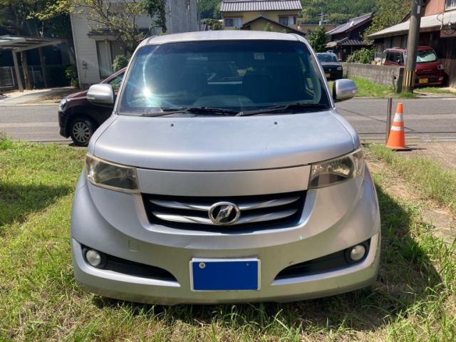 2008 Toyota bB S Q Version