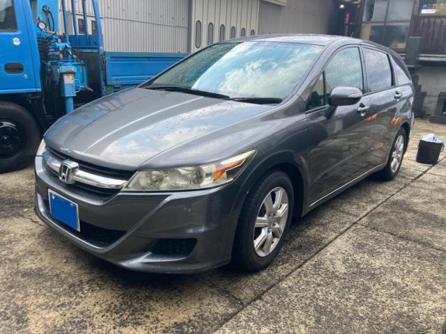 2011 Honda Stream X HDD Navi Package