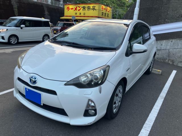 2012 Toyota Aqua S