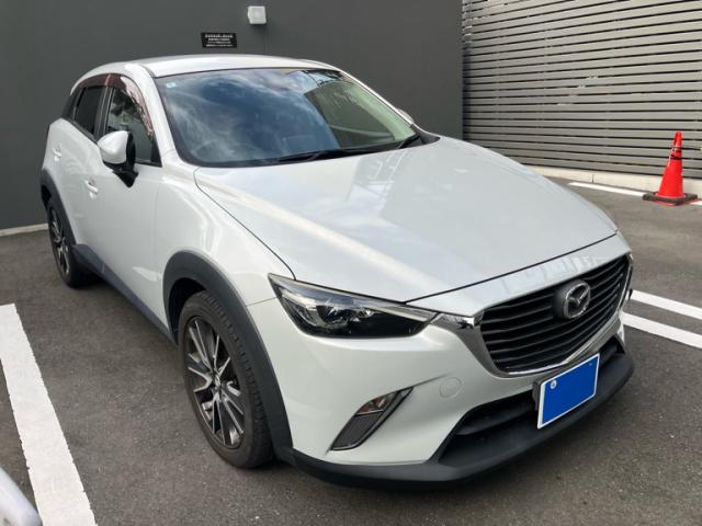 2016 Mazda CX-3 XD Touring