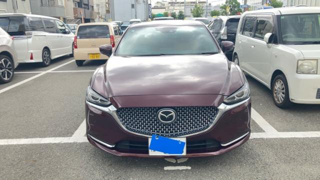 2023 Mazda Mazda6 Sedan Special XD 20th Anniversary Edition