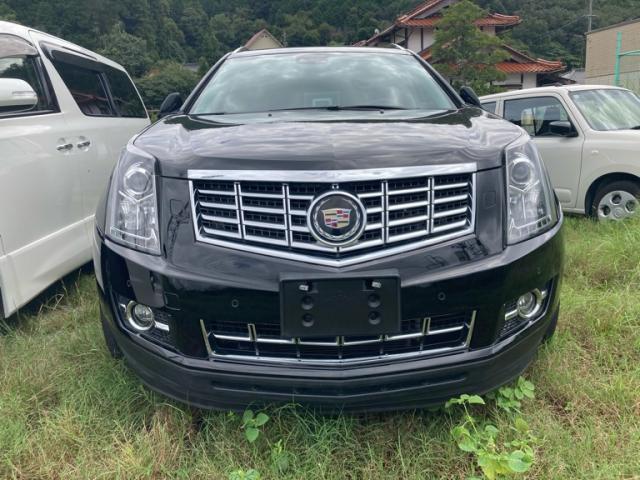 2013 Cadillac CadillacSRXCrossover Premium