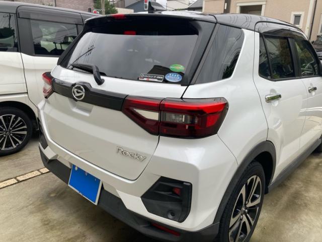 2019 Daihatsu Rocky Premium