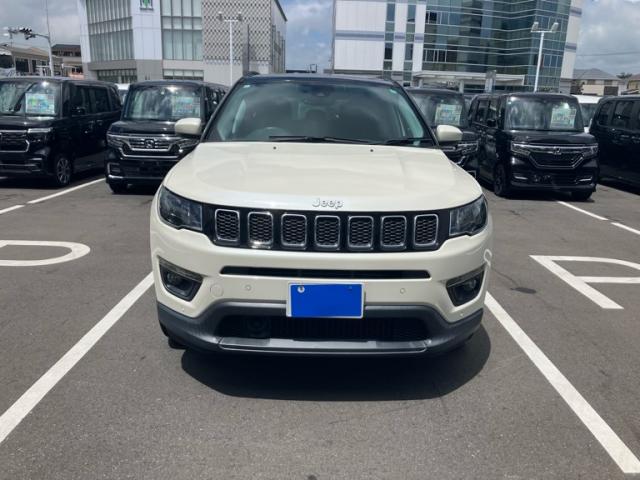 2019 Jeep Compass Longitude