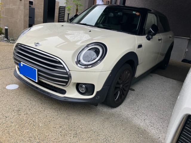 2022 MINI Clubman Cooper D Clubman