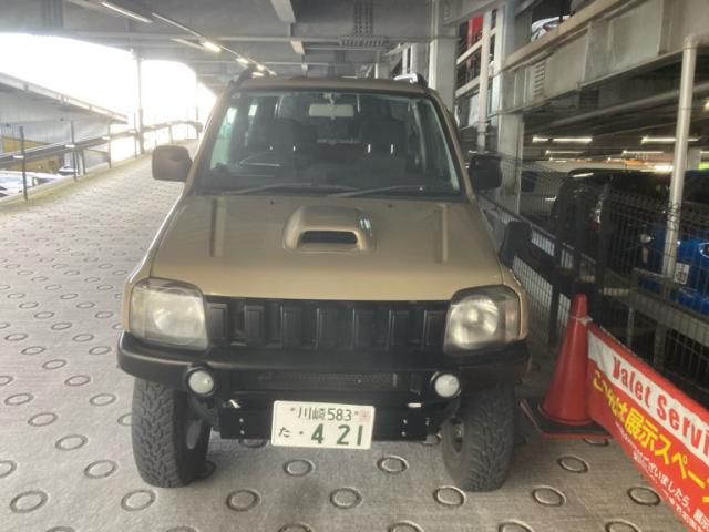 2009 Suzuki Jimny XC