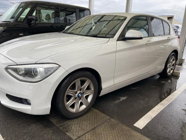 2013 BMW 1series 116i