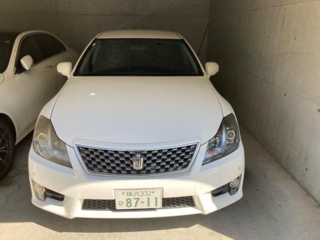 2010 Toyota Crown Athlete