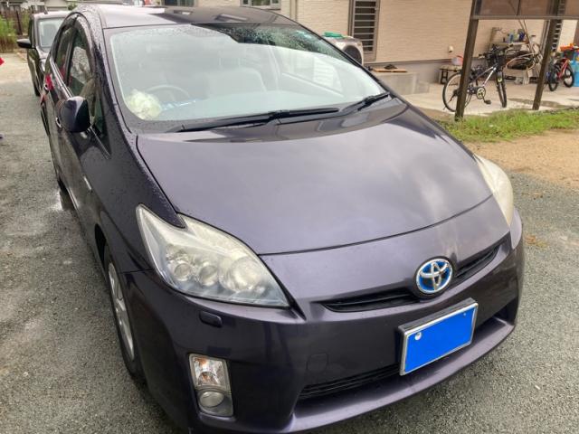 2011 Toyota Prius Special S LED Edition