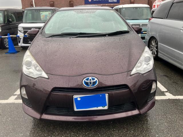 2014 Toyota Aqua S