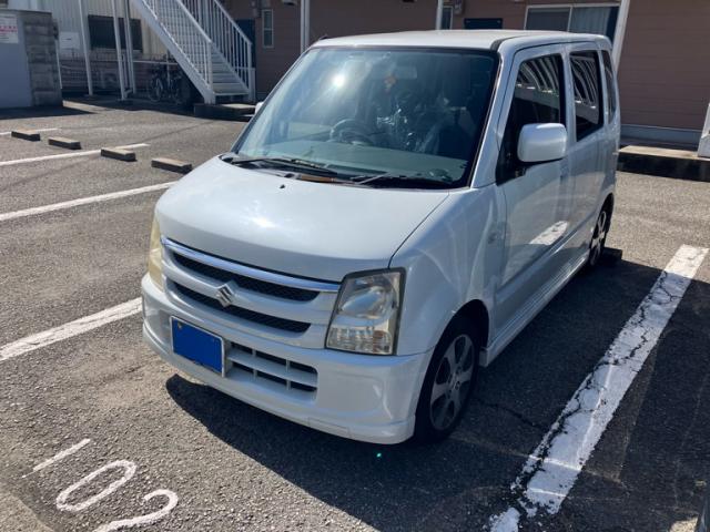 2007 Suzuki WagonR FX-S Limited