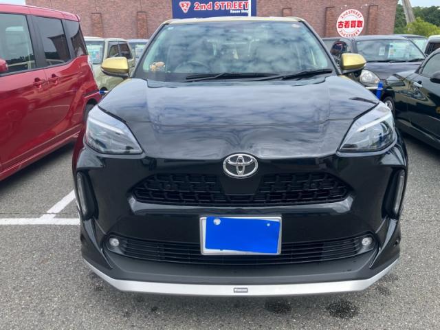 2020 Toyota Yaris Cross Z