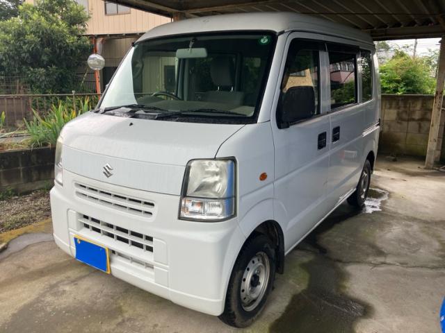 2013 Suzuki Every Van 4WD_PC