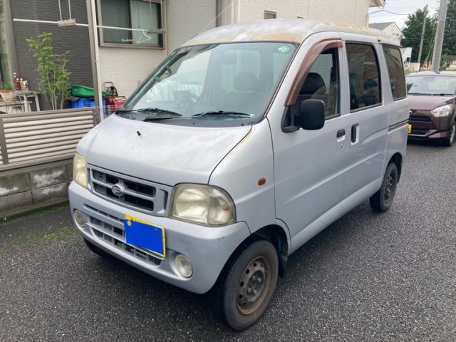 2000 Daihatsu Hijet Cargo Extra