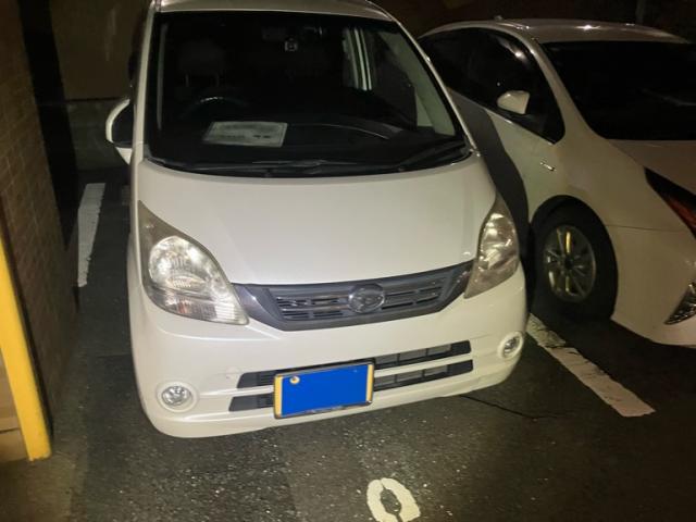 2009 Daihatsu Move Special X_VS