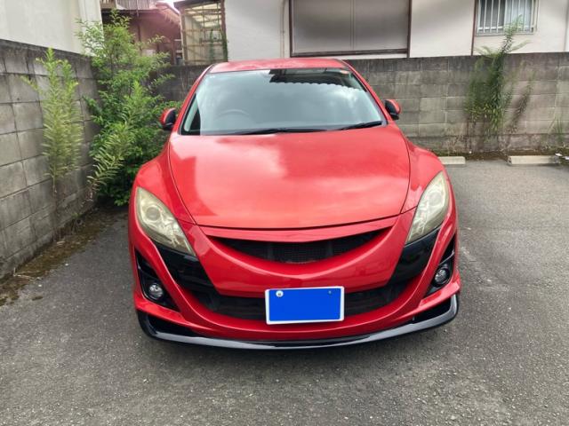 2011 Mazda Atenza Sedan 20S