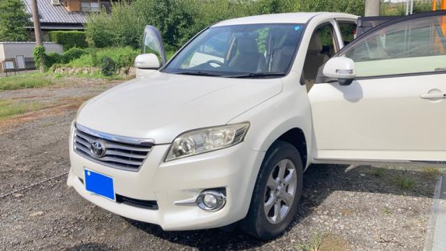 2012 Toyota Vanguard 240S_G Package