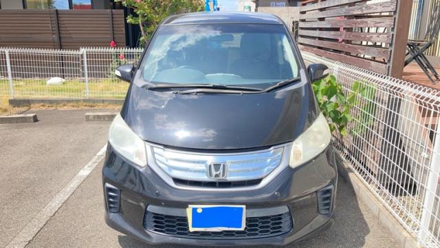 2013 Honda Freed Hybrid Hybrid Just Selection